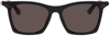 BALENCIAGA BLACK RIM SUNGLASSES
