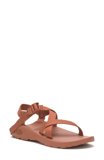 Chaco Z/1 Classic Sport Sandal In Burnt Umber