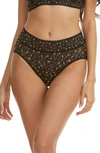 HANKY PANKY X-DYE FRENCH LACE BRIEFS