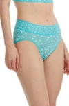 HANKY PANKY X-DYE FRENCH LACE BRIEFS