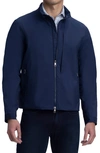 BUGATCHI BUGATCHI WATER RESISTANT BOMBER JACKET