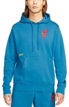 NIKE SPORTSWEAR SPORT ESSENTIALS+ FLEECE HOODIE