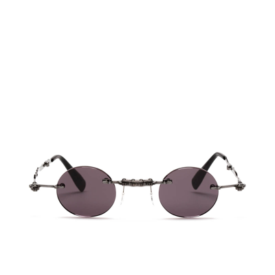 Kuboraum H42 Bb Sunglasses In Grey