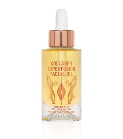 Charlotte Tilbury Collagen Superfusion Facial Oil (30ml) In Multi