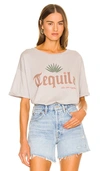 THE LAUNDRY ROOM TEQUILA TEE
