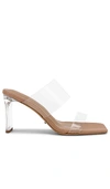 Tony Bianco Chicago Sandal In Nude