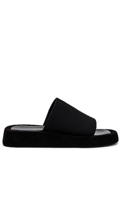 Tony Bianco Isabel Sandal In Black