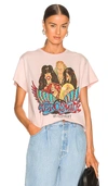 MADEWORN AEROSMITH TEE