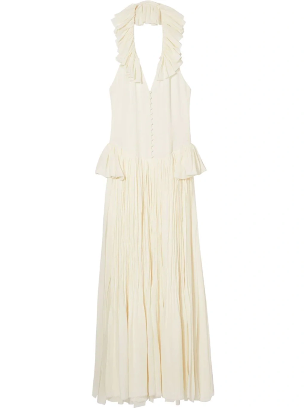 Summer Wedding Guest Dresses Women Beige Cream Spring One