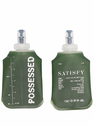 SATISFY WATER FLASKS 250ML X 2 