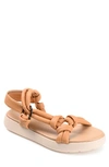 Journee Collection Women's Marri Sandals In Mocha