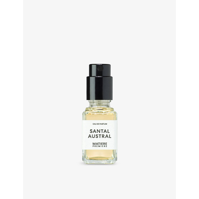 Matiere Premiere Santal Austral Eau De Parfum 6ml