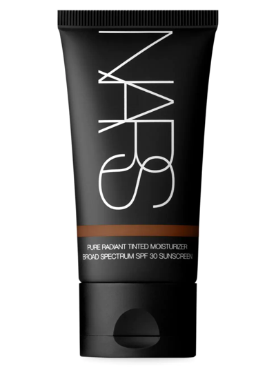 Nars Pure Radiant Tinted Moisturizer Broad Spectrum Spf 30 In Guernsey