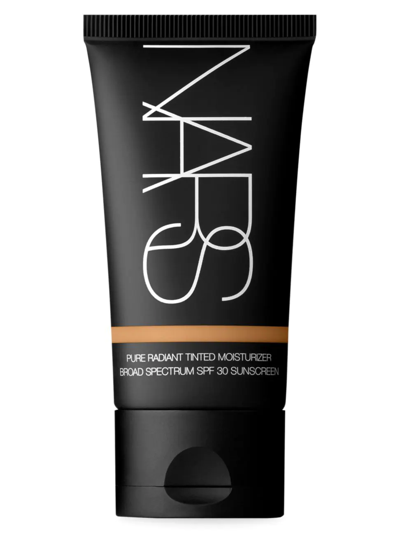 Nars Pure Radiant Tinted Moisturizer Broad Spectrum Spf 30 In Santiago