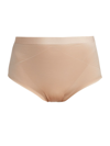 Spanx Thinstincts 2.0 High-rise Stretch-knit Briefs In Cafe Au Lait