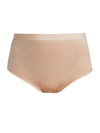 Spanx Thinstincts 2.0 High-rise Stretch-knit Briefs In Champagne Beige