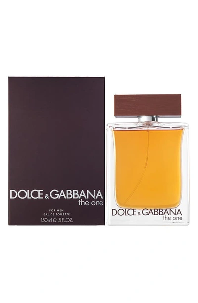 Dolce & Gabbana Dolce And Gabbana The One For Me Edt