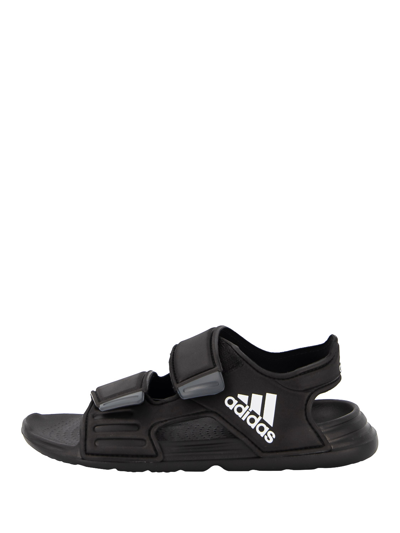 Adidas Originals Babies' Kids Sandals In Nero