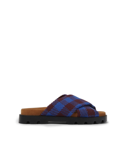 Camper Sandals For Women In Blue