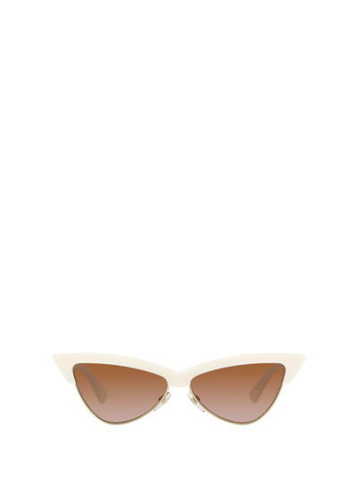 Valentino Eyewear Va4102 Ivory Sunglasses