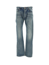 BALENCIAGA BALENCIAGA STRAIGHT LEG JEANS