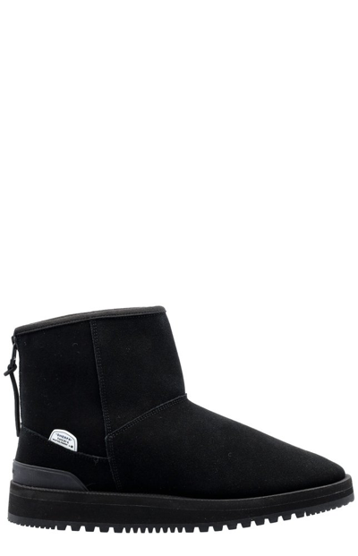 Suicoke Zipped Ankle Boots