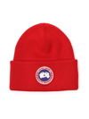 CANADA GOOSE CANADA GOOSE KNITTED BEANIE