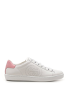 GUCCI GUCCI INTERLOCKING G ACE SNEAKERS