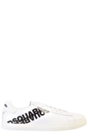 DSQUARED2 DSQUARED2 LOGO PRINT SNEAKERS