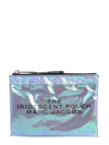 MARC JACOBS MARC JACOBS THE IRIDESCENT FLAT POUCH