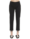 DOLCE & GABBANA DOLCE & GABBANA TAILORED CROPPED TROUSERS