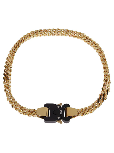 Alyx 1017 9sm Signature Lock Chain Necklace | ModeSens