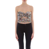 ATTICO ATTICO SEQUIN EMBELLISHED CUT