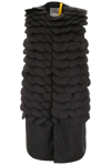 MONCLER GENIUS MONCLER X NOIR KEI NINOMIYA PADDED SCALLOP GILET