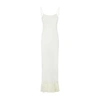 KHAITE ALIX LONG DRESS