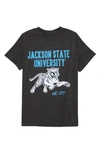 HBCU PRIDE & JOY HBCU PRIDE & JOY KIDS' JACKSON STATE UNIVERSITY GRAPHIC TEE