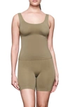 SKIMS SOFT SMOOTHING SEAMLESS TANK