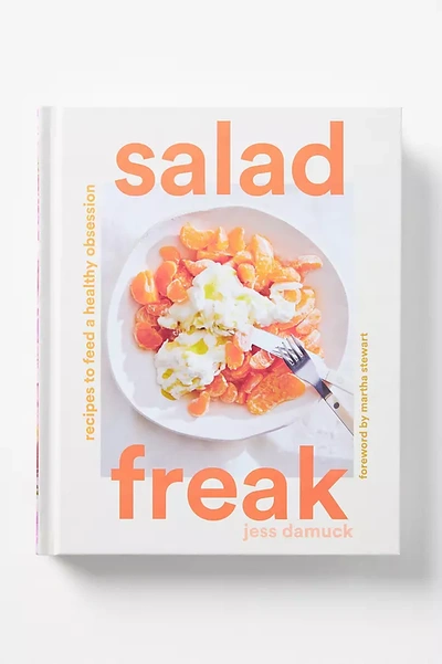 Anthropologie Salad Freak In Assorted