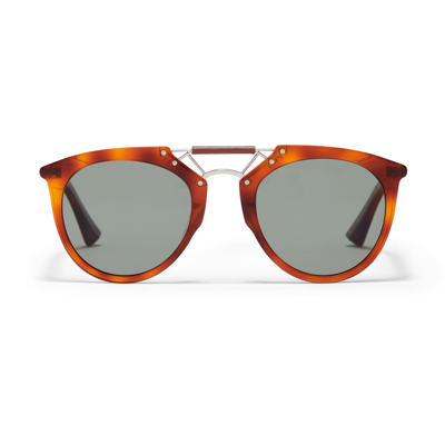 Taylor Morris Eyewear H.f.s. Sunglasses In Orange