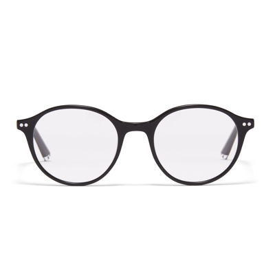 Taylor Morris Eyewear W1 Glasses In Black