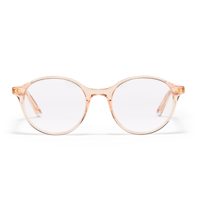 Taylor Morris Eyewear W1 Glasses In Pink