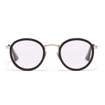 Taylor Morris Eyewear W2 Glasses In Black