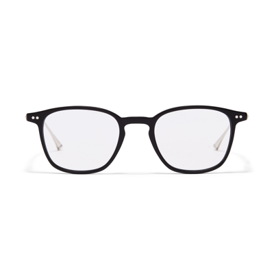 Taylor Morris Eyewear W9 Glasses In Black