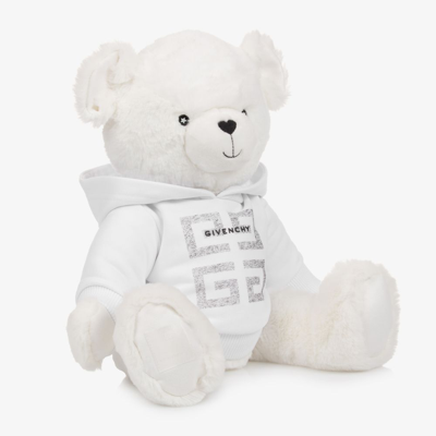 Givenchy Babies' White Teddy Bear (40cm)
