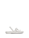 Marsèll Spalmata Padded Sandals In Bianco