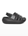 UGG KID'S SPORT YEAH CAGED EVA SANDALS, BABY/TODDLERS