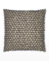 D.v. Kap Home Frolic Decorative Feather/down Pillow - 24"