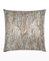 D.V. KAP HOME TWIGGY DECORATIVE FEATHER/DOWN PILLOW - 24"