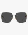 ISABEL MARANT SQUARE SUNGLASSES