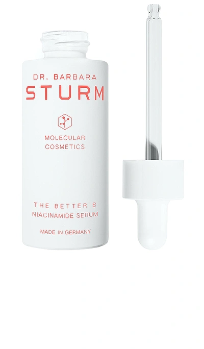 Dr Barbara Sturm The Better B Niacinamide Serum In Beauty: Na